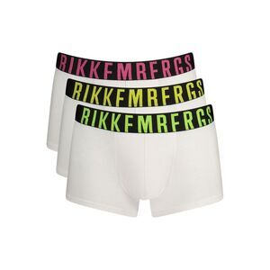 Bikkembergs Fluorescent Polyester Men's Boxer Men's Short